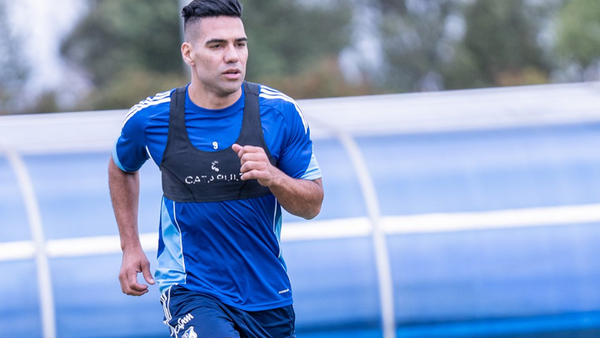 Dany Rosero rompe el silencio tras choque que mandó a Falcao a una clínica: “Mil disculpas”