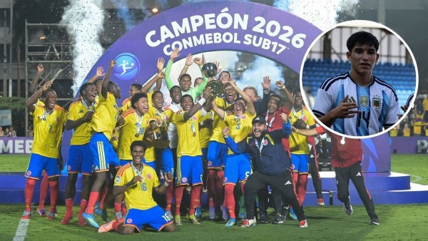 Polémica amenaza para el Mundial Sub-17: Argentino estalló tras perder con Colombia
