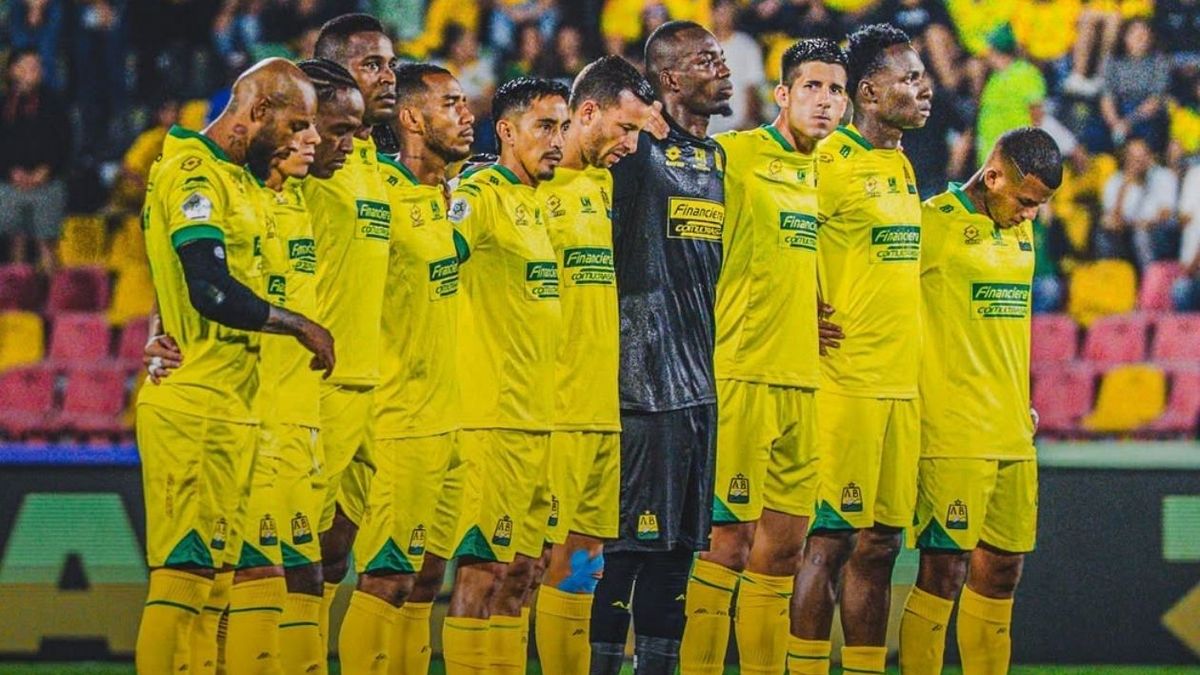 Atlético Bucaramanga.