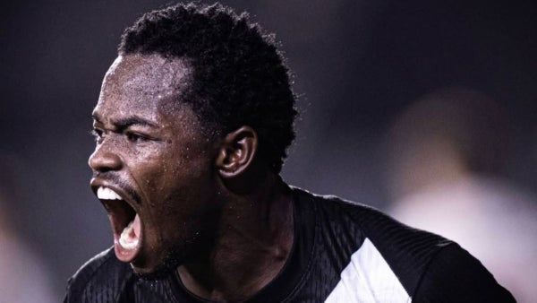 Carlos Gómez le responde al técnico con gol: Vasco da Gama brilló contra Sao Paulo