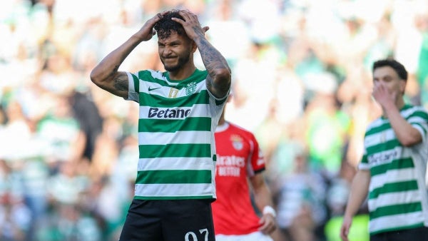 Luis Javier Suárez está en mala racha; ¿Cuándo hizo su último gol?