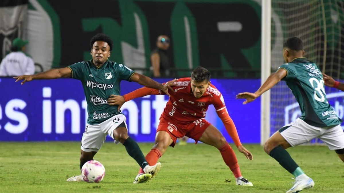 Programación fecha 18 de la Liga BetPlay 2026-I