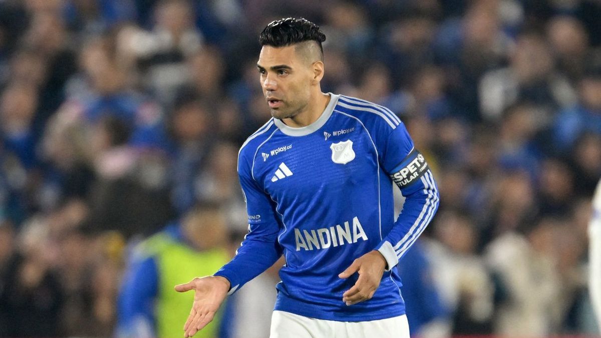 Millonarios: la arriesgada decisión que podría tomar Falcao