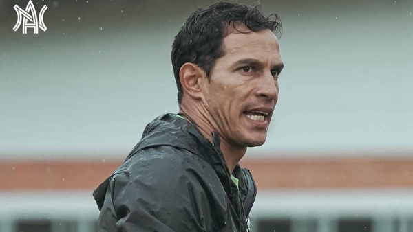 Se confirmó salida de última hora en el cuerpo técnico de Nacional