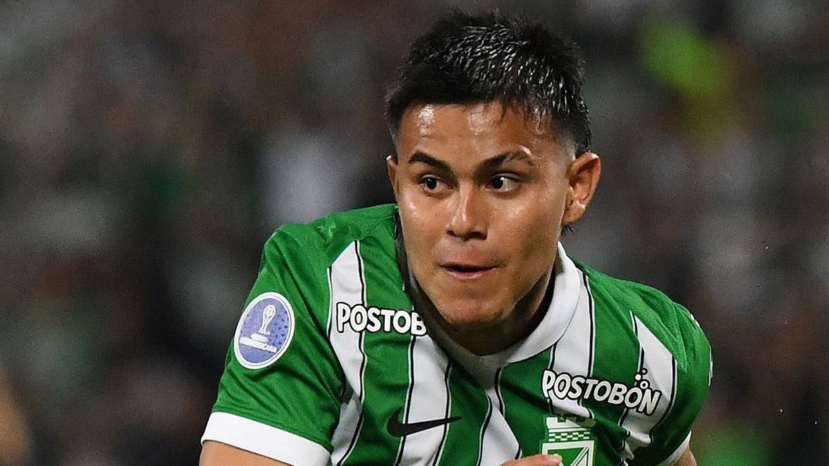 Nacional estaría por tomar una decisión con Nicolás Rodríguez