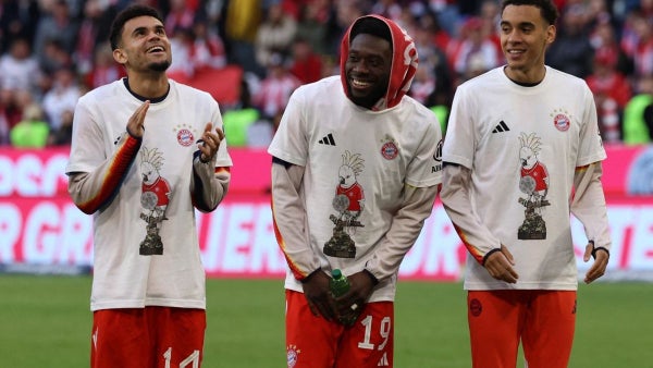 Luis Díaz no se detiene en la temporada: “No te puedes despistar”