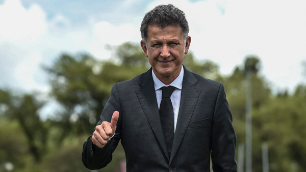 Finalmente se conoció el equipo en el que dirigirá Juan Carlos Osorio