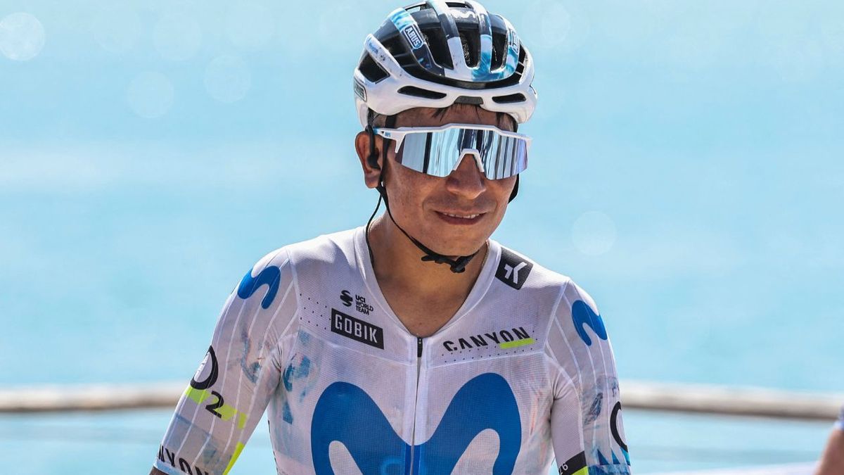 Develan la próxima carrera de Nairo Quintana con el Movistar