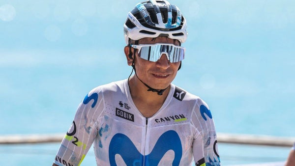 Develan la próxima carrera de Nairo Quintana con el Movistar