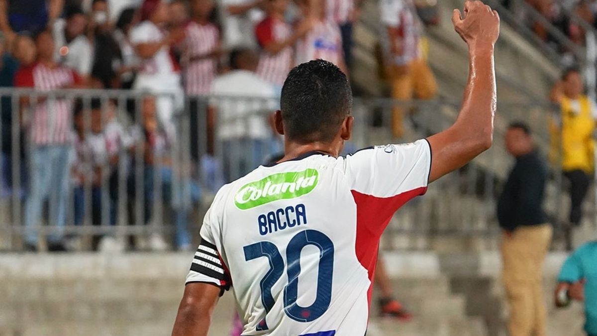 Carlos Bacca hizo historia en el FPC