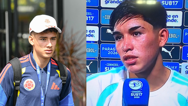 Simón Rojas, contundente tras las declaraciones de los argentinos en el Sudamericano