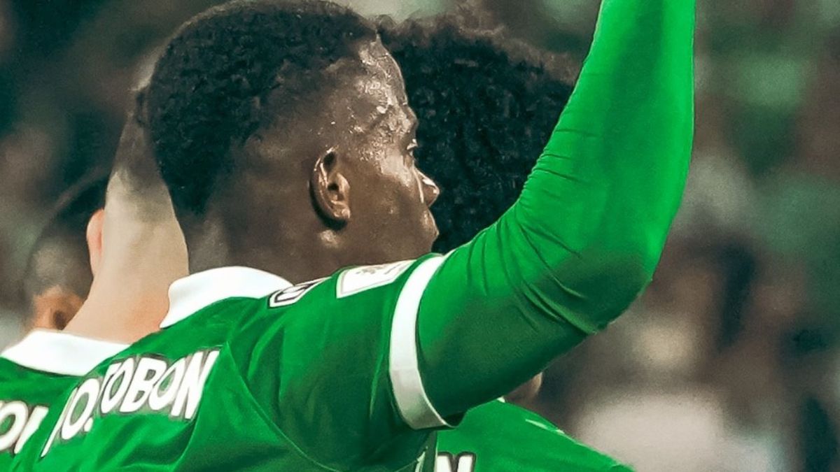 Andrés Román marcó gol vs Bucaramanga