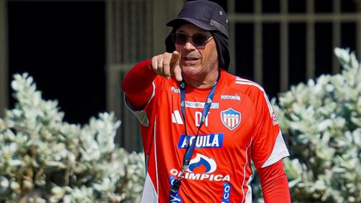 Alfredo Arias no se guardó nada con el mal momento de una de sus figuras