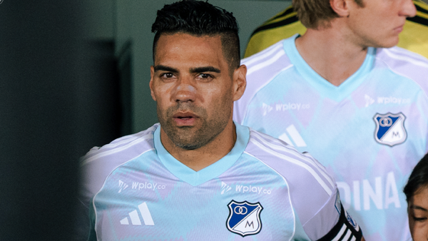 Millonarios confirma si Falcao será operado: “Junta Médica de Especialistas”