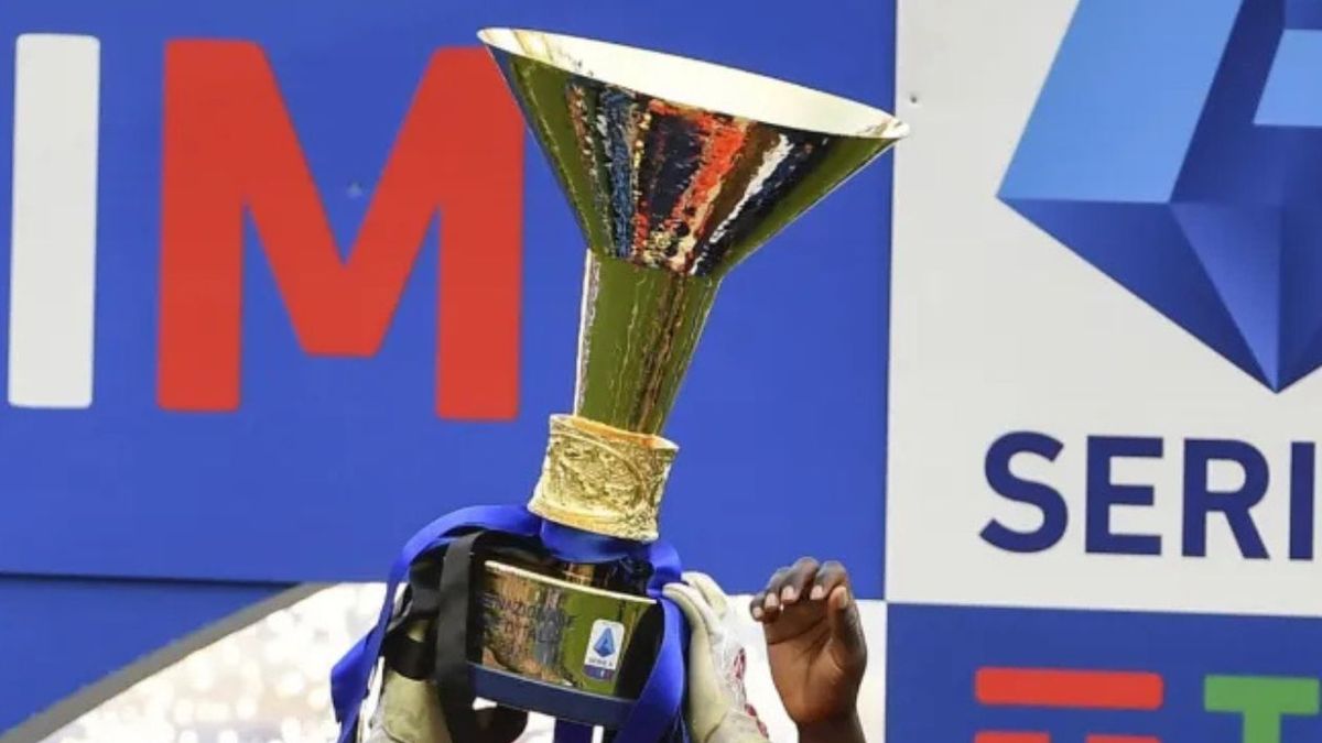 Trofeo Serie A.
