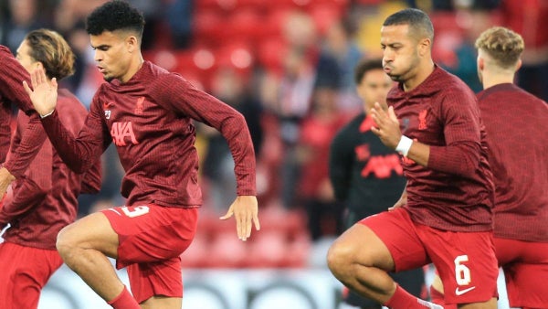 Elogios de Thiago al Bayern por el fichaje de Luis Díaz: 