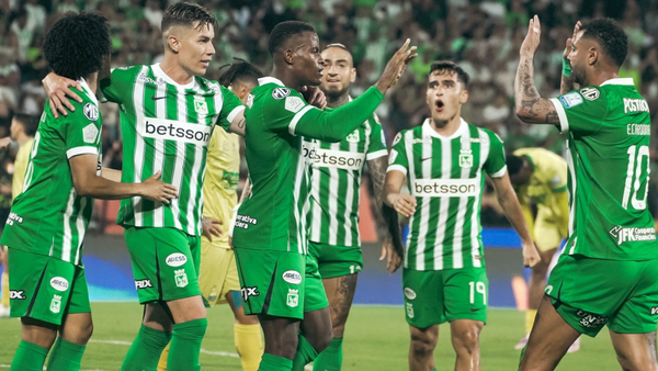 Figura de Nacional podría quedar por fuera por problemas con su contrato