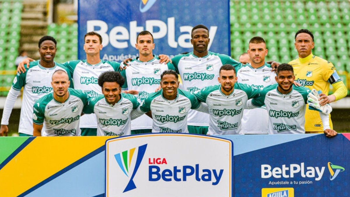 Deportivo Cali presentó salida antes del clásico vs América de Cali