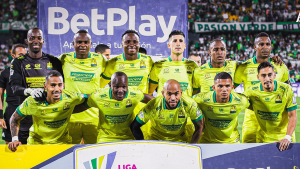 Inesperado extranjero es la primera opción de Bucaramanga para reemplazar a Leonel Álvarez