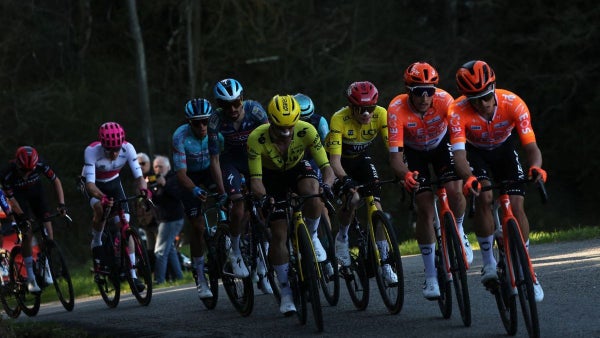 Confirmado un colombiano 'top' para la Lieja-Bastoña-Lieja 2026