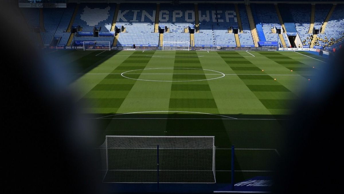 Estadio del Leicester City