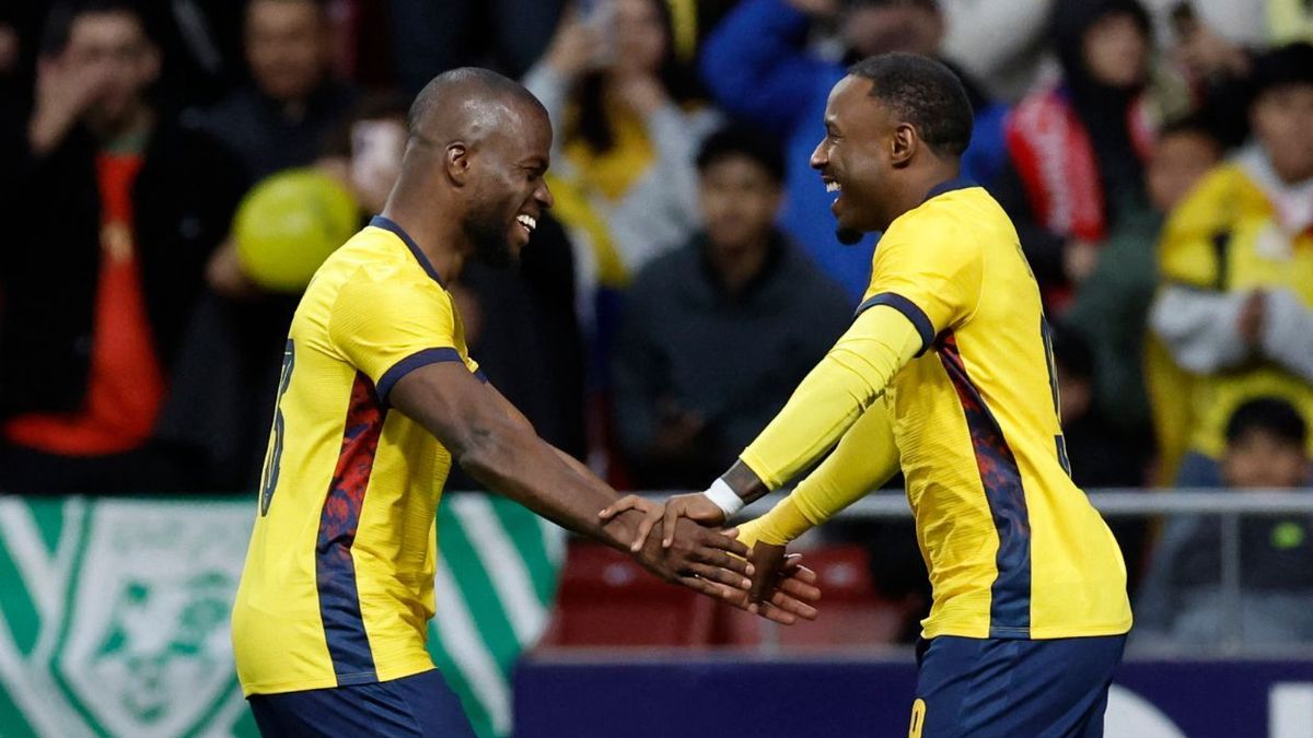 Selección Ecuador: se filtró el 70 % de la lista de convocados al Mundial