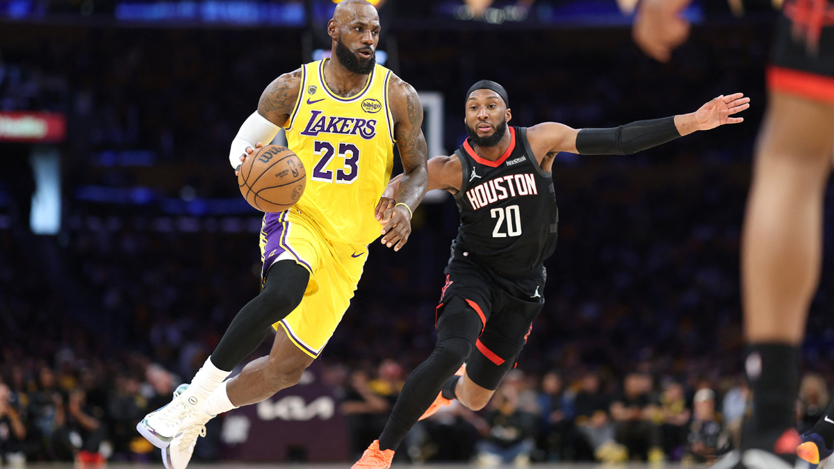 Lakers se roba el protagonismo en los playoff de la NBA y suma su segunda victoria