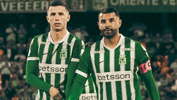 Edwin Cardona no aguantó más la situación que vive en Nacional