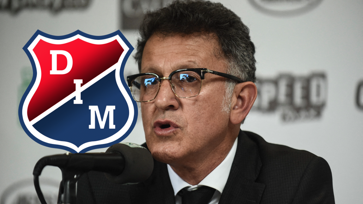 Juan Carlos Osorio candidato a dirigir a Medellín tras la salida de Restrepo