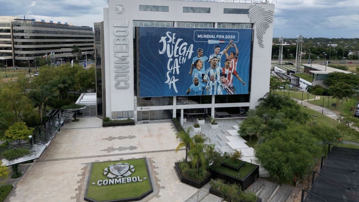 Conmebol.