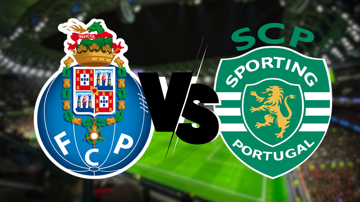 Porto vs Sporting Lisboa en vivo por la semifinal de vuelta de la Copa de Portugal
