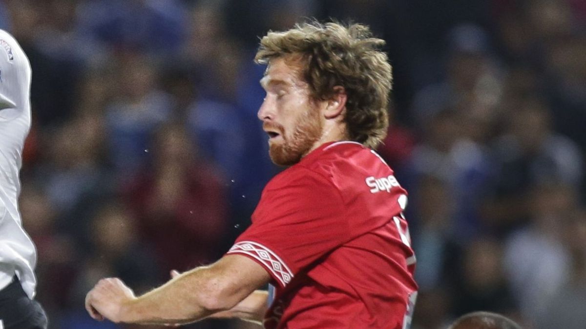 Fernando Aristeguieta, ex América, renunció a su club