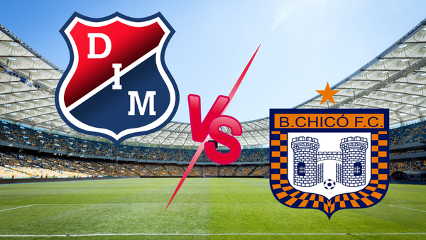 EN VIVO Liga BetPlay: Medellín vs. Chicó - minuto a minuto y goles
