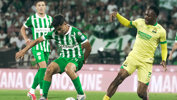 ¿Nacional llegará con lesionados a las finales del FPC? Ya hay respuesta oficial