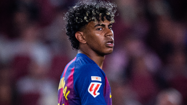 Lamine Yamal se lesionó y se perdería el resto de la temporada: “Rotura”