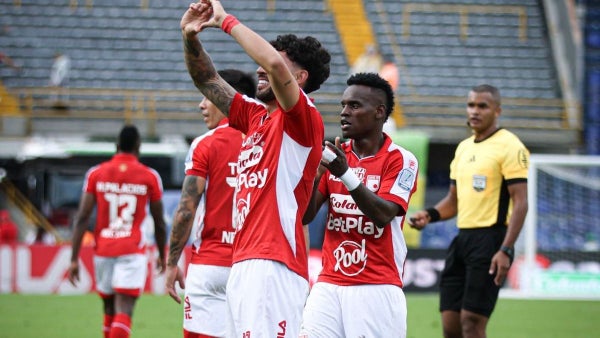 Santa Fe tendrá ‘polémico’ regreso para enfrentar al Pasto en Liga BetPlay