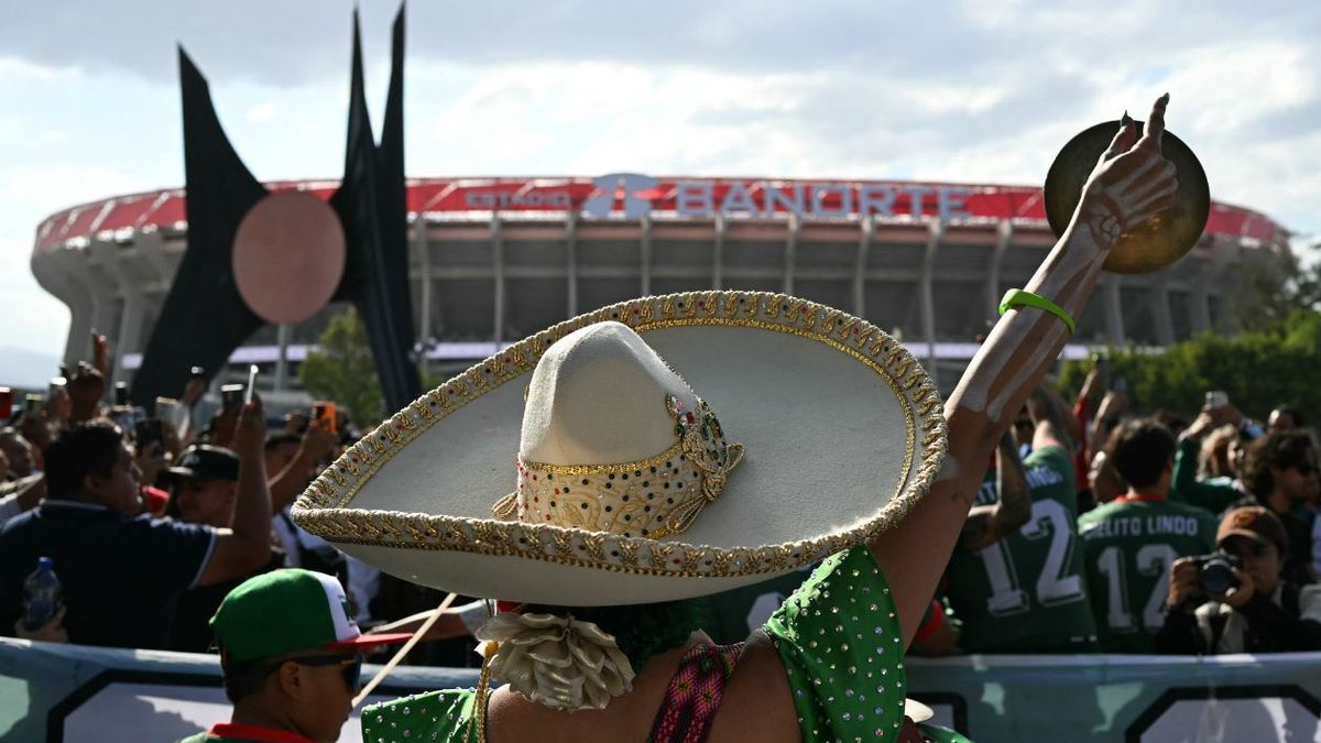 A 50 días del Mundial, ciudadanos mexicanos se muestran temerosos, ¿por qué?