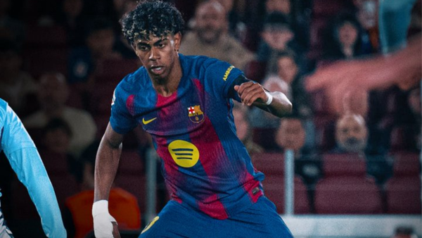 Barcelona confirmó lo peor: oficializa si Lamine Yamal se pierde el Mundial 2026