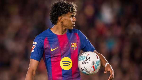 Lamine Yamal rompe el silencio sobre su fuerte lesión: “Duele”