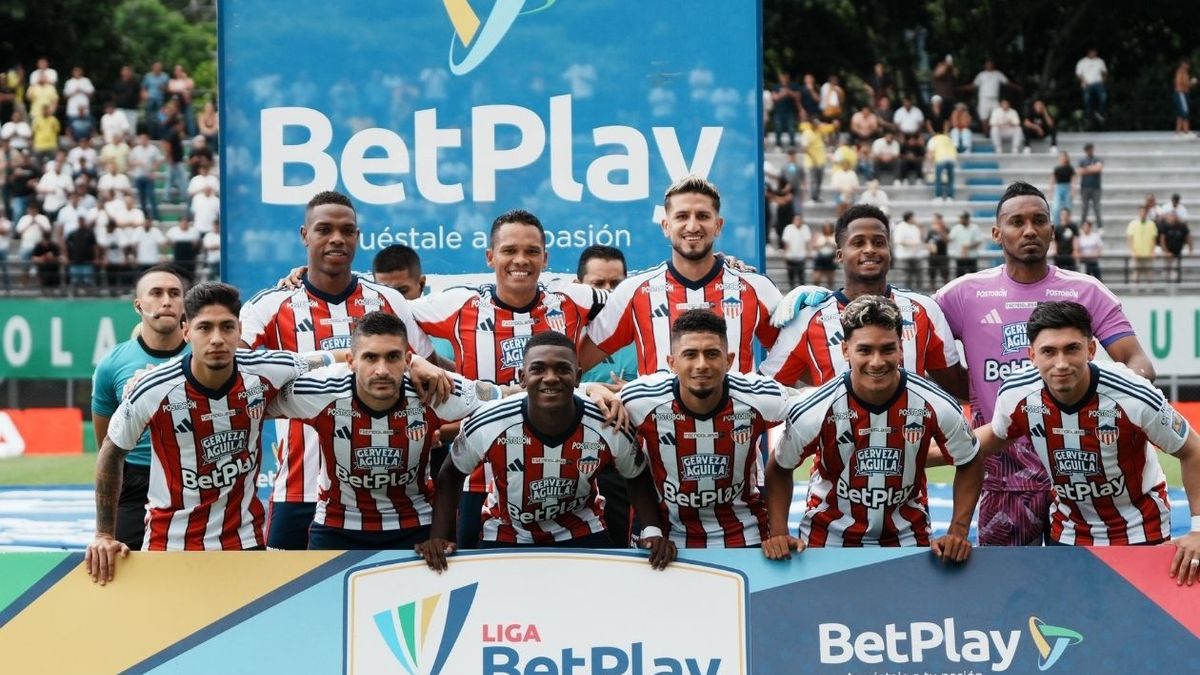 junior confirmó novedades Vs Cúcuta