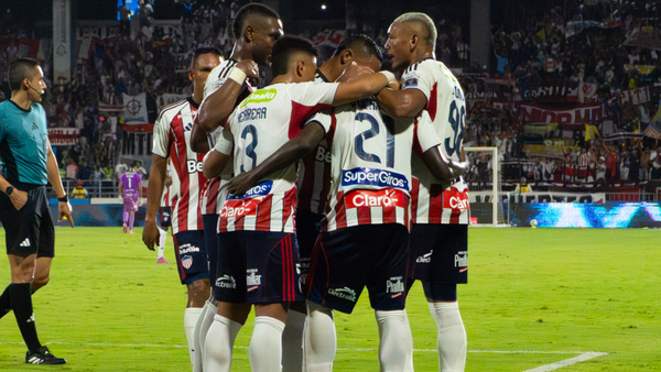 Char confirmó cuándo volverá Junior al Metropolitano