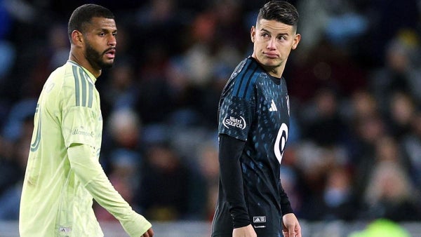 ¿James y Minnesota United con relación rota? El dato que le da la razón al DT