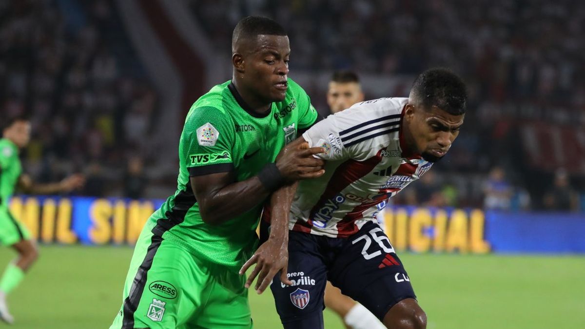 [Video] Exjugador de Nacional 'pordebajeó' a Junior: "Yo solo tengo más títulos"