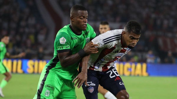 [Video] Exjugador de Nacional 'pordebajeó' a Junior: 