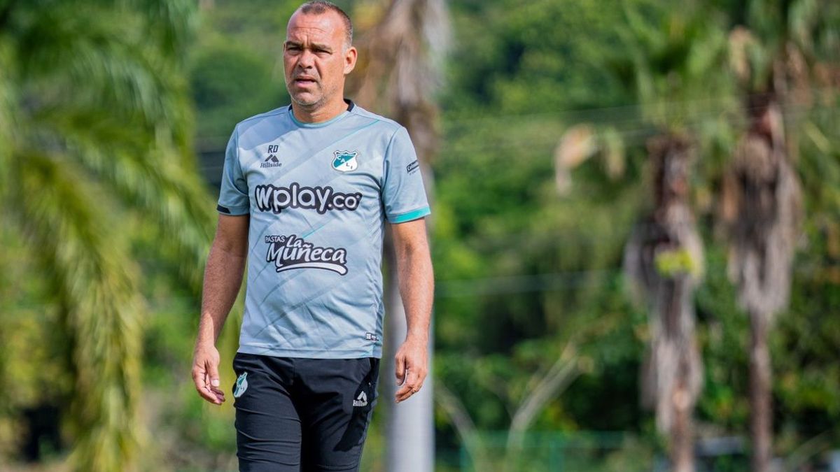 Rafael Dudamel y la clave para ganar el clásico vs América de Cali