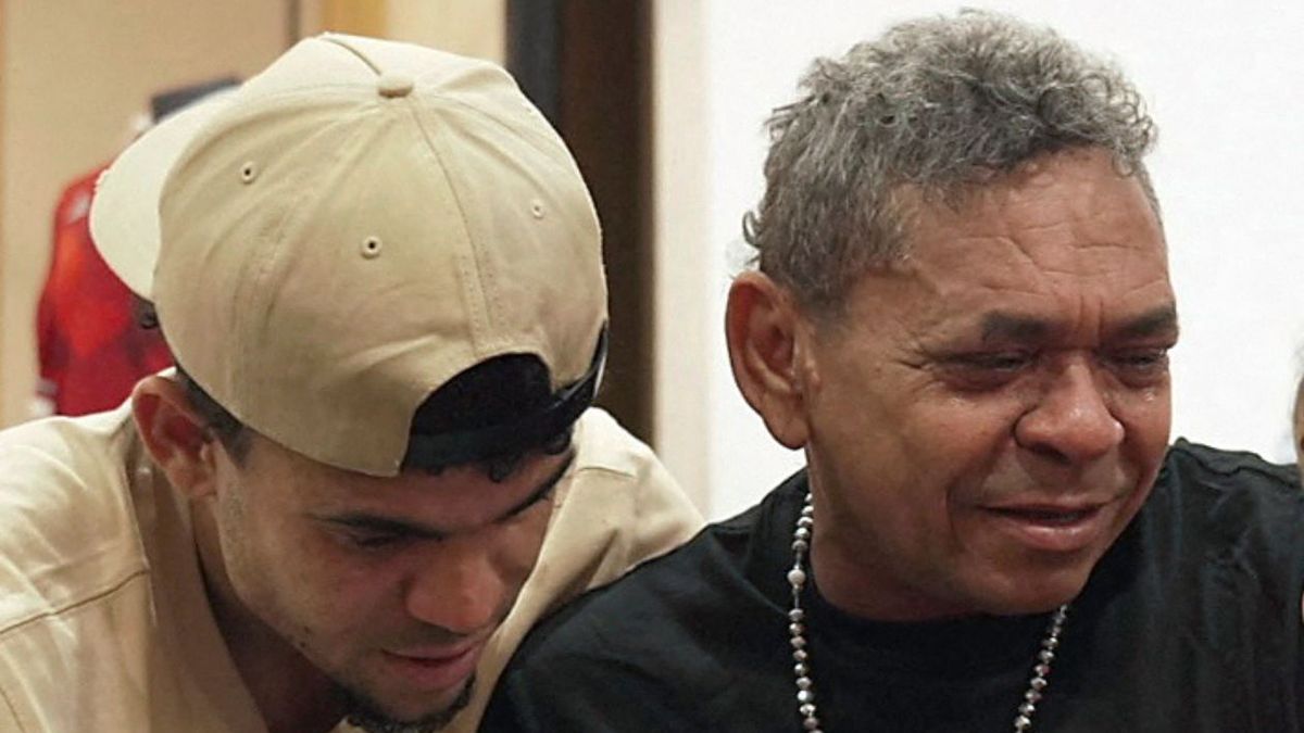 Padre de Luis Díaz recordó su secuestro y reveló que fue traicionado