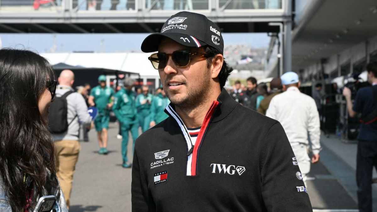 Checo Pérez enciende la polémica: “La Fórmula 1 ya no es divertida”