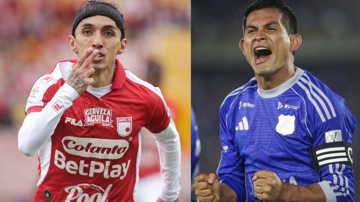 Así quedó la tabla de posiciones de Liga BetPlay luego de las victorias de Santa Fe y Millonarios