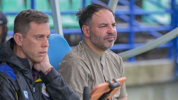 Risueño le respondió el recado a Rodallega: “Las cosas se quedan en el campo”