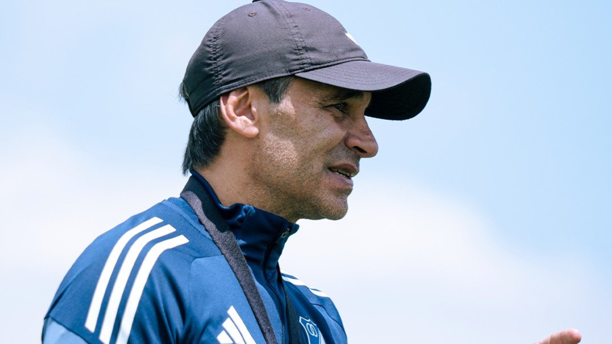 Fabián Bustos dejó contundente mensaje sobre si saldrá de Millonarios